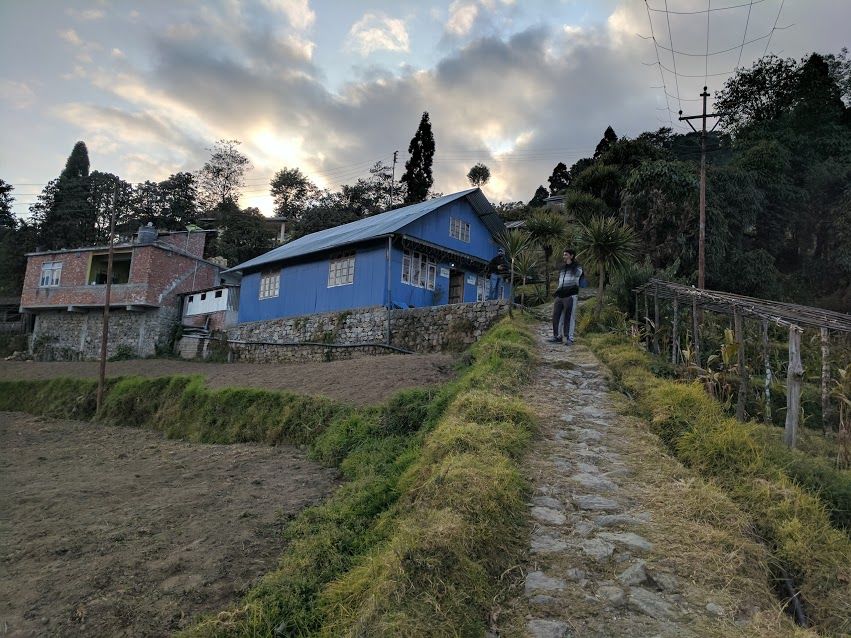 Photo of Bagdogra Airport, Putimari, West Bengal, India by Anand Shah