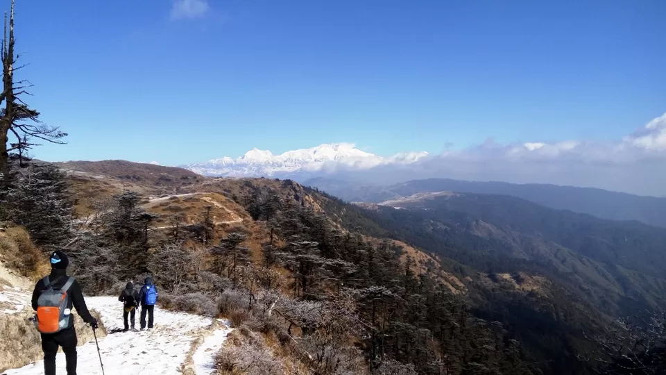 Photo of Phalut, Singalila Forest, West Bengal, India by Anand Shah