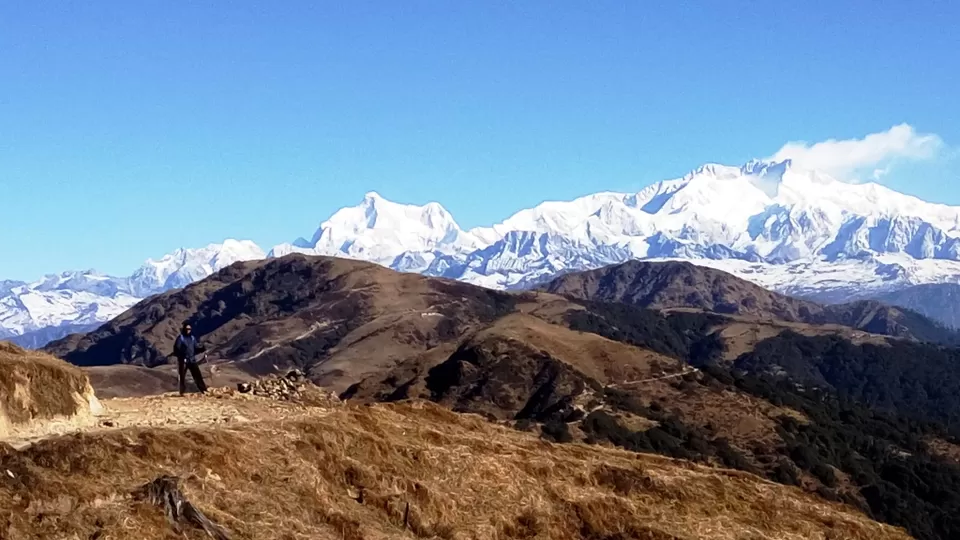 Photo of Phalut, Singalila Forest, West Bengal, India by Anand Shah
