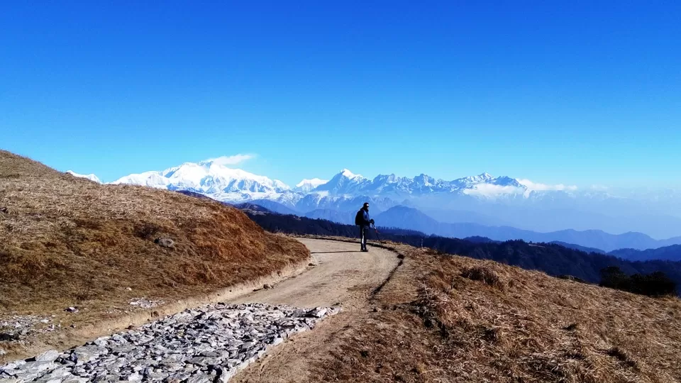 Photo of Phalut, Singalila Forest, West Bengal, India by Anand Shah