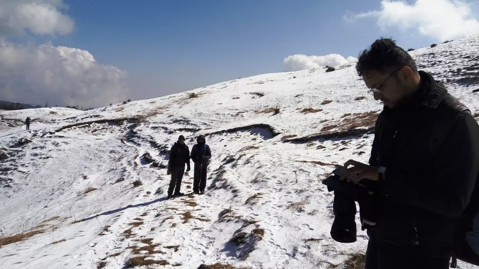 Photo of Phalut, Singalila Forest, West Bengal, India by Anand Shah