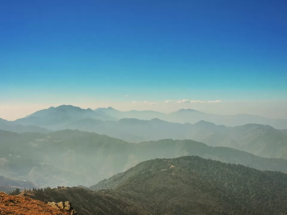 Photo of Phalut, Singalila Forest, West Bengal, India by Anand Shah