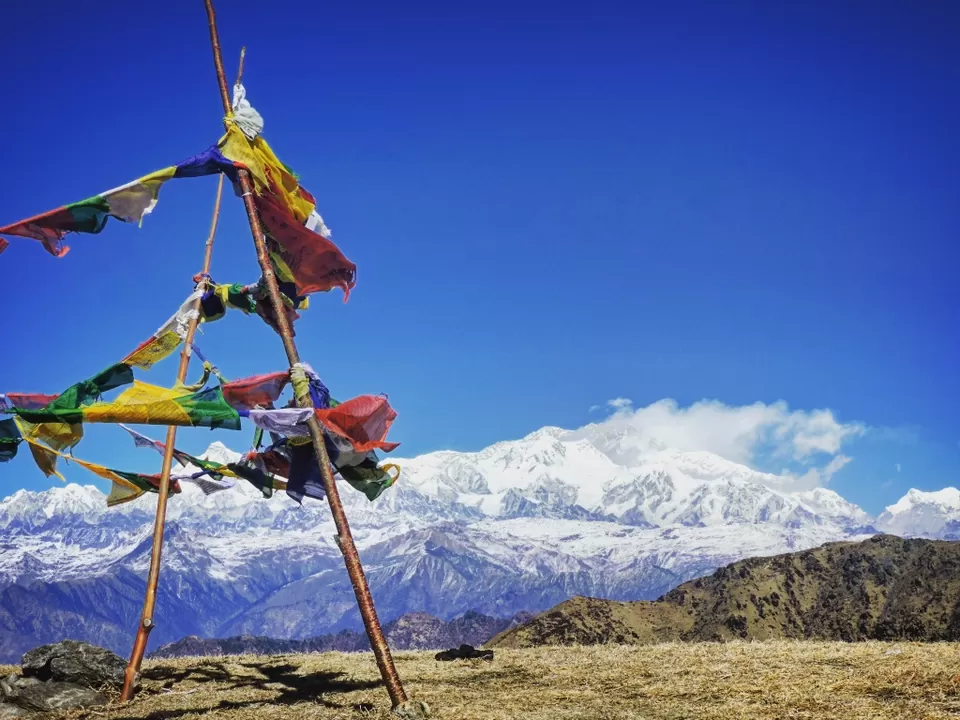 Photo of Phalut, Singalila Forest, West Bengal, India by Anand Shah