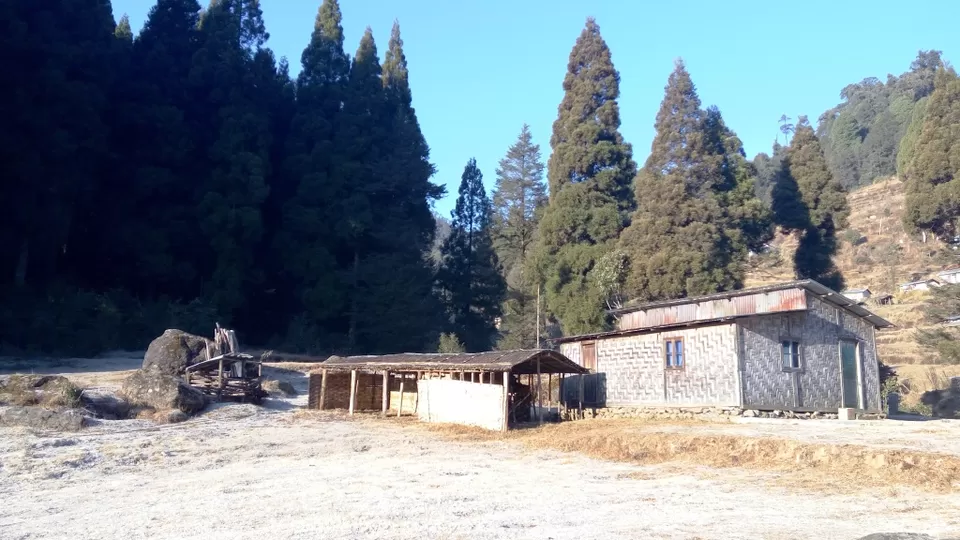 Photo of Gorkhey, West Bengal, India by Anand Shah