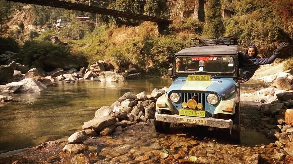 Photo of Sepi Gaon, West Bengal, India by Anand Shah