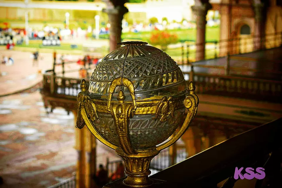 Photo of Mysore, Karnataka, India by Srividya Sridhar