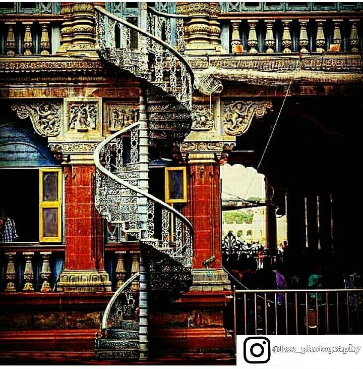 Photo of Mysore, Karnataka, India by Srividya Sridhar