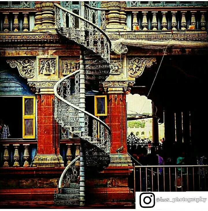 Photo of Mysore, Karnataka, India by Srividya Sridhar