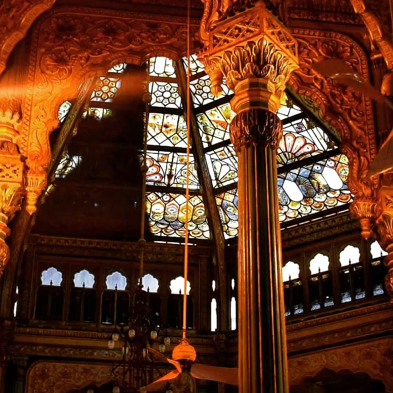 Photo of Mysore, Karnataka, India by Srividya Sridhar