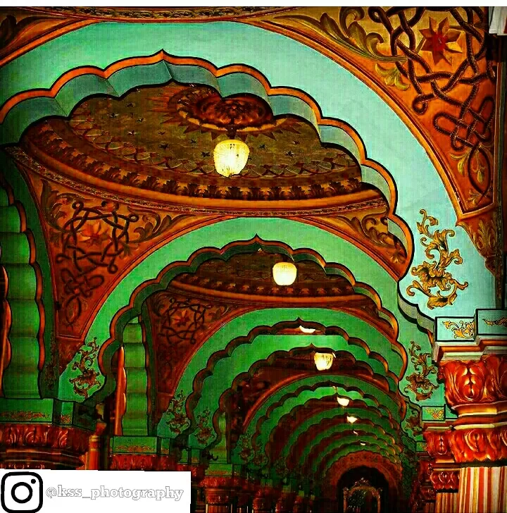 Photo of Mysore, Karnataka, India by Srividya Sridhar