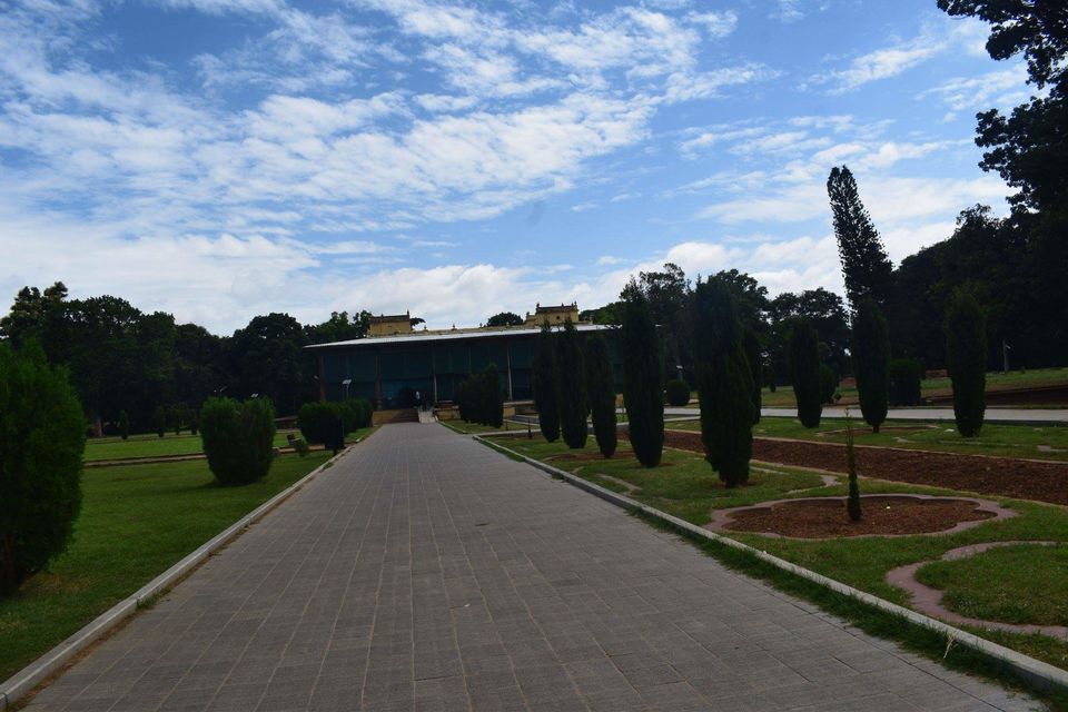 Photo of Mysore, Karnataka, India by Srividya Sridhar