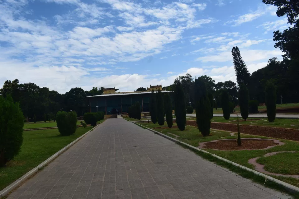 Photo of Mysore, Karnataka, India by Srividya Sridhar