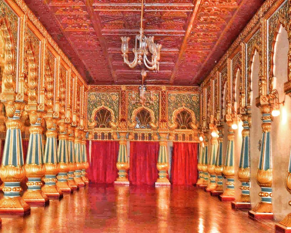 Photo of Mysore, Karnataka, India by Srividya Sridhar