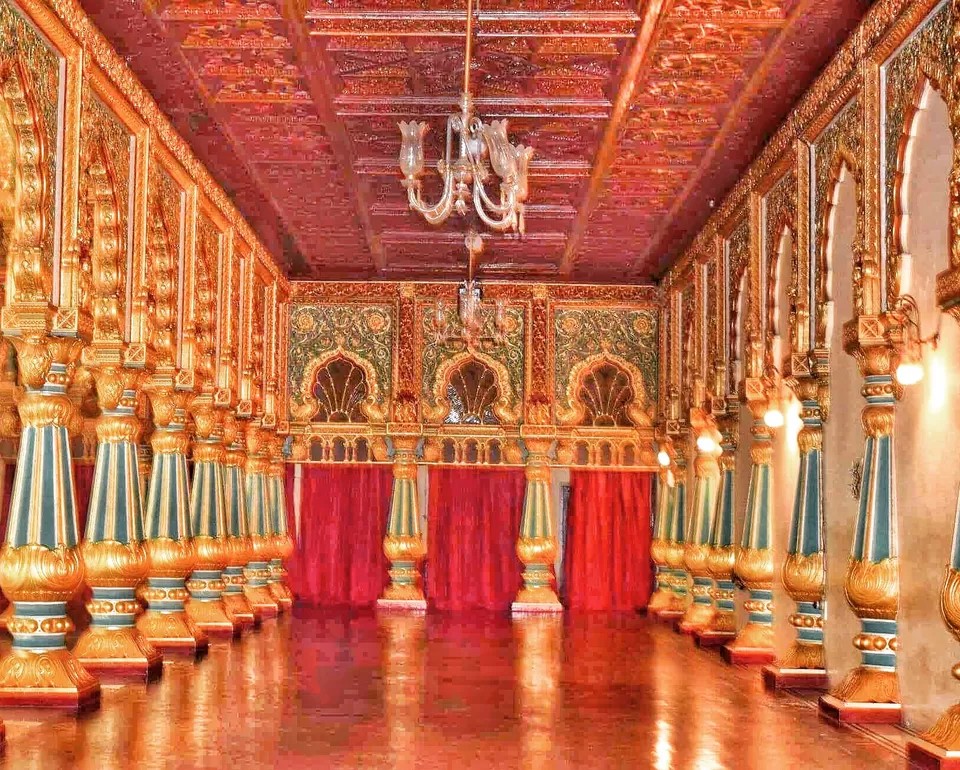 Photo of Mysore, Karnataka, India by Srividya Sridhar