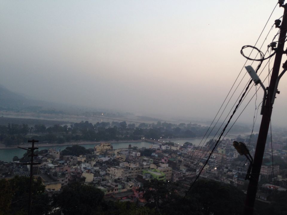 Photo of Haridwar, Uttarakhand, India by Harry