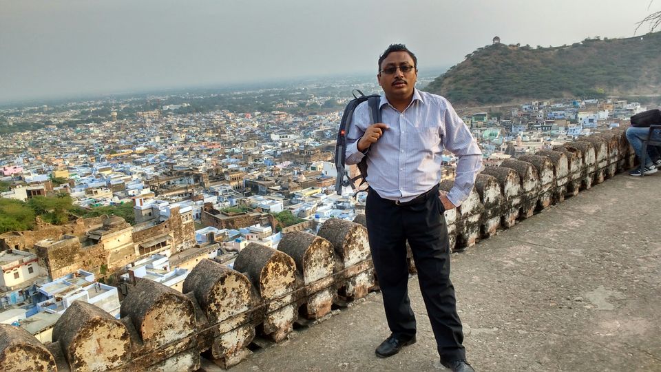 Photo of Beautiful Bundi. by Mohit Aggarwal