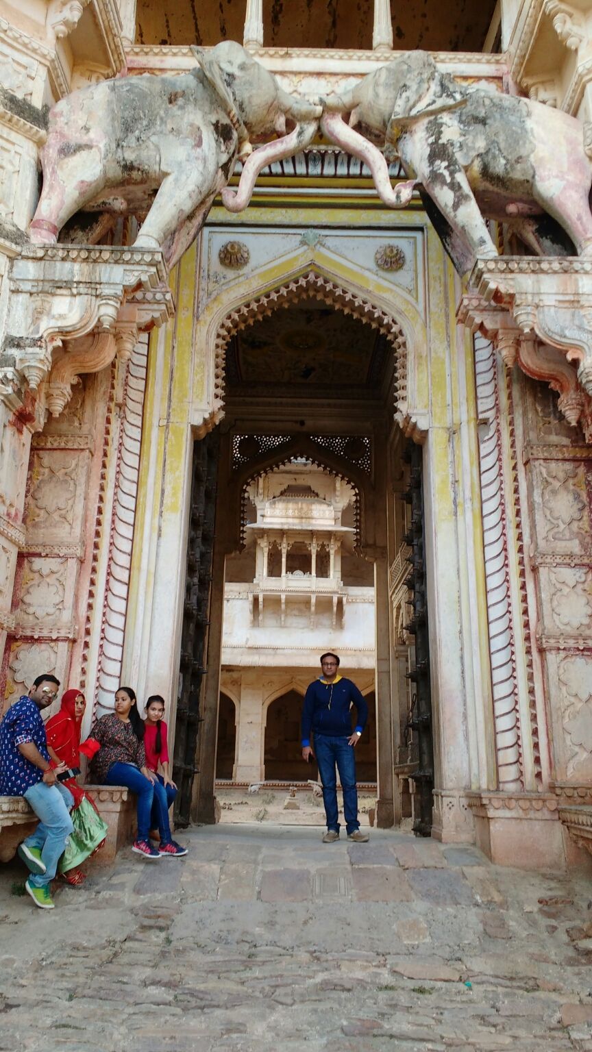 Photo of Beautiful Bundi. by Mohit Aggarwal