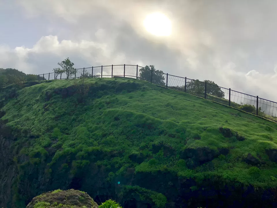 Photo of Matheran by Anubhav Panda