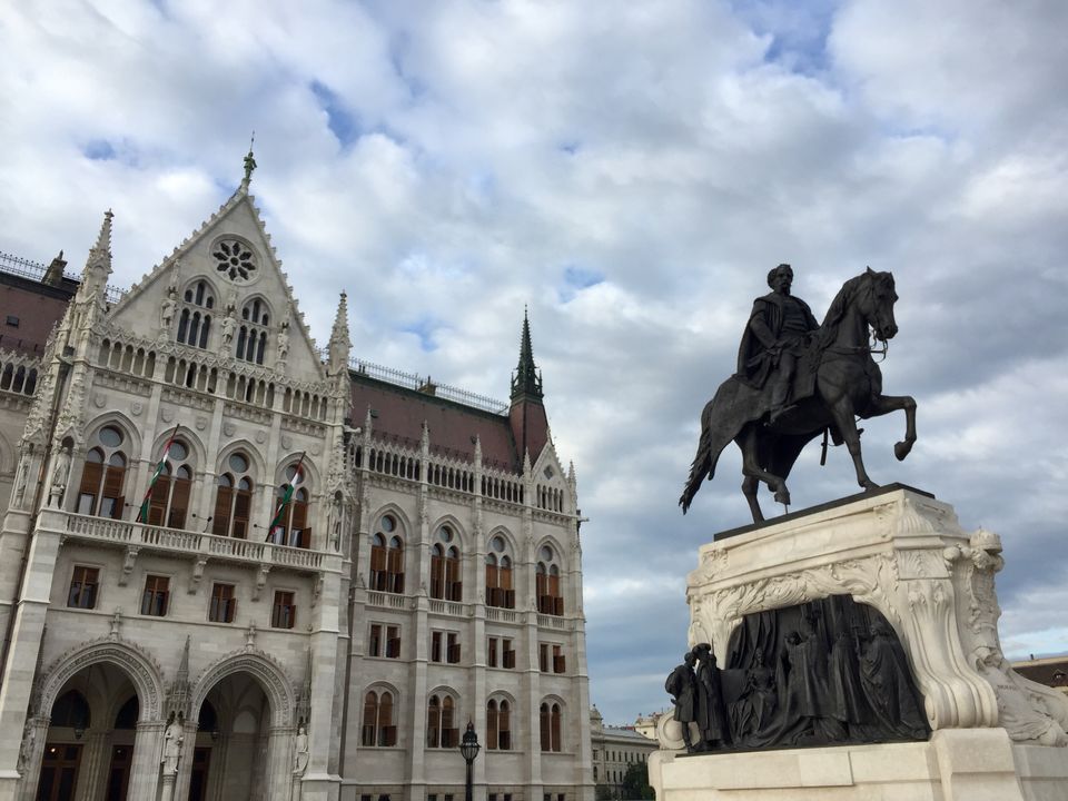 Photo of Budapest, Hungary by Akshata S