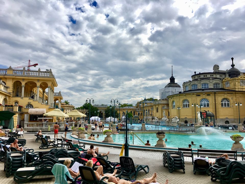 Photo of Budapest, Hungary by Akshata S