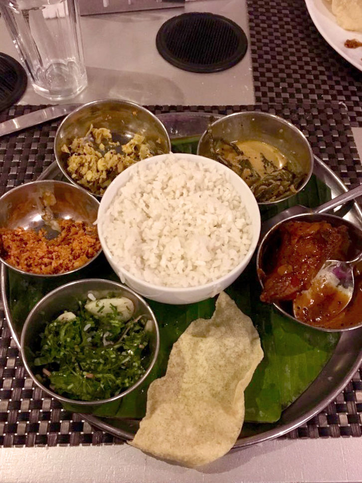 Photo of Sri Lanka: A Food and Tea lover's paradise by Akshata S