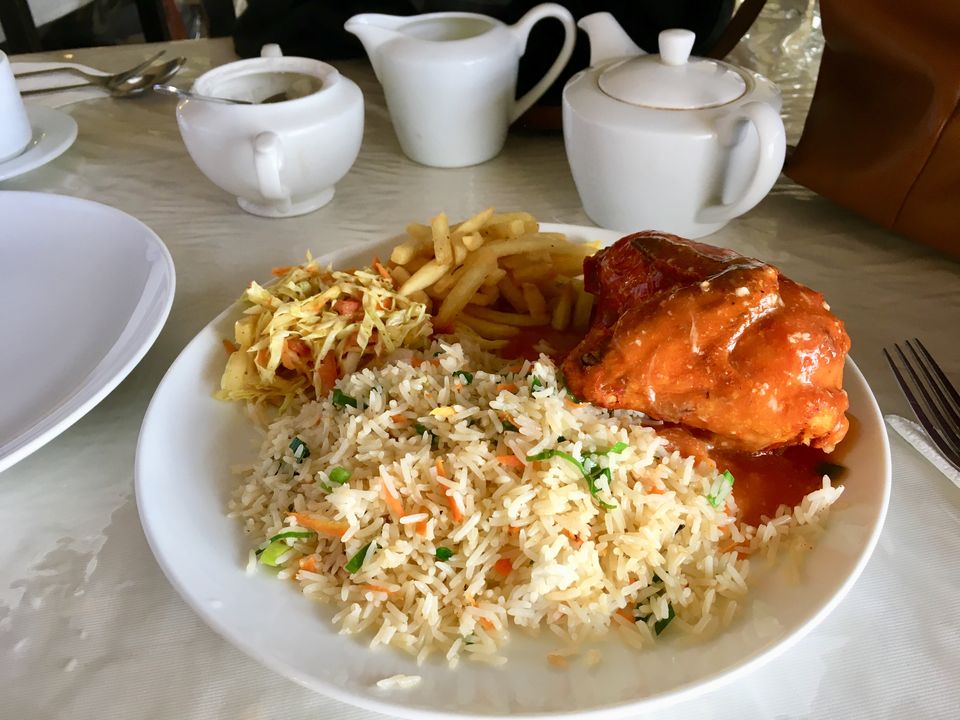 Photo of Sri Lanka: A Food and Tea lover's paradise by Akshata S
