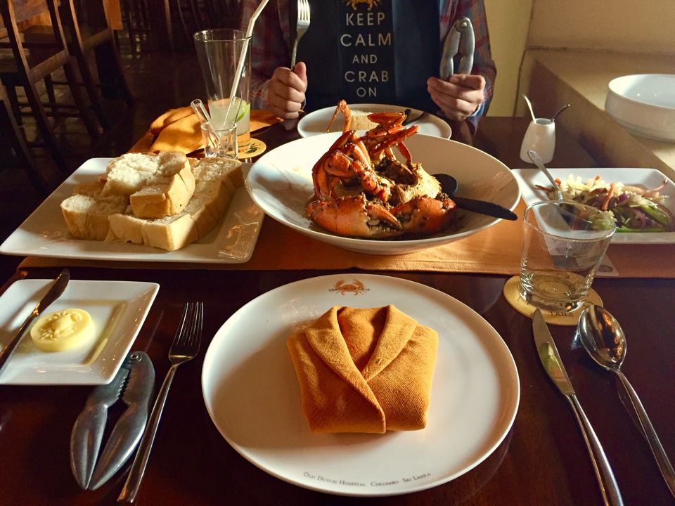 Photo of Sri Lanka: A Food and Tea lover's paradise by Akshata S