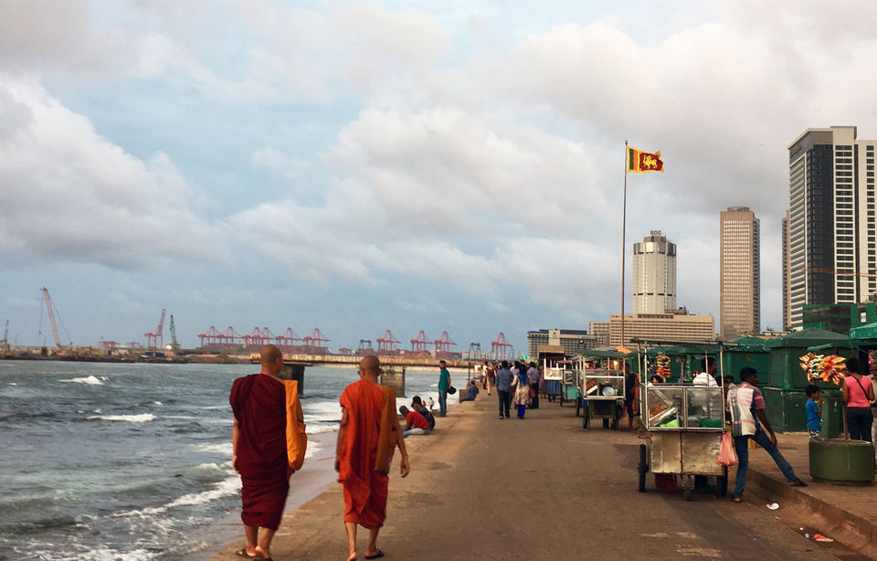Photo of Sri Lanka: A Food and Tea lover's paradise by Akshata S