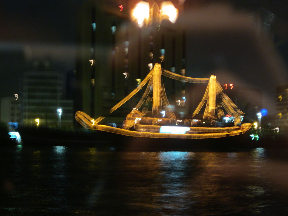 Photo of Dubai Creek Harbour - Dubai - United Arab Emirates by Akshata S