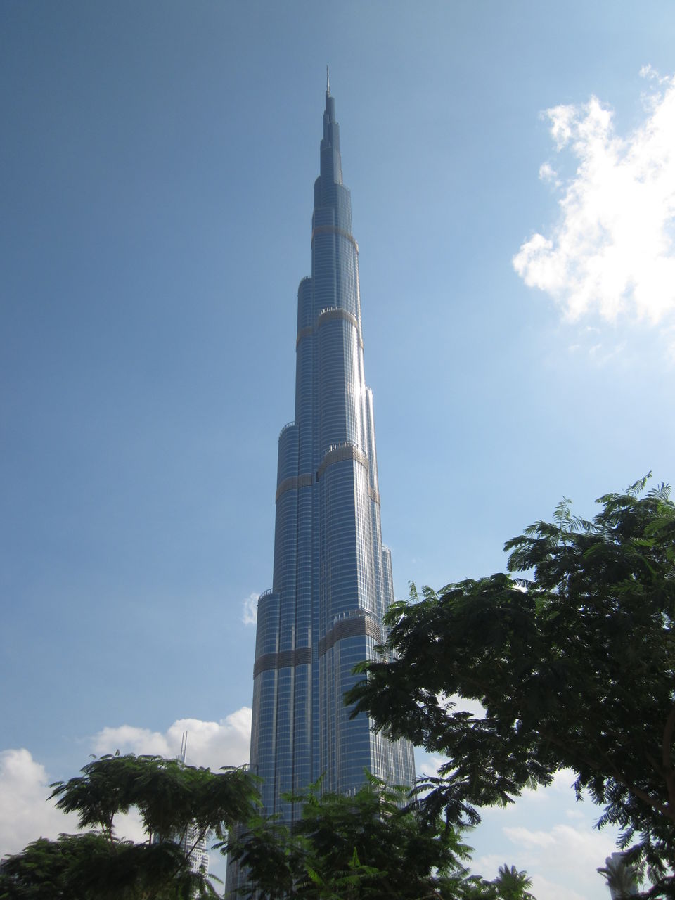 Photo of Burj Khalifa - Sheikh Mohammed bin Rashid Boulevard - Dubai - United Arab Emirates by Akshata S