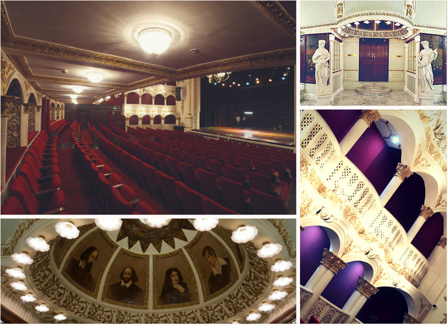 Photo of Here's why you HAVE to visit Mumbai's ROYAL OPERA HOUSE by Akshata S