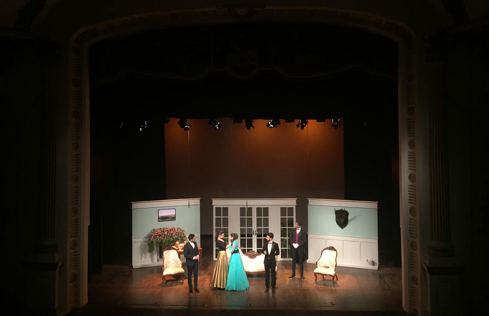 Photo of Here's why you HAVE to visit Mumbai's ROYAL OPERA HOUSE by Akshata S