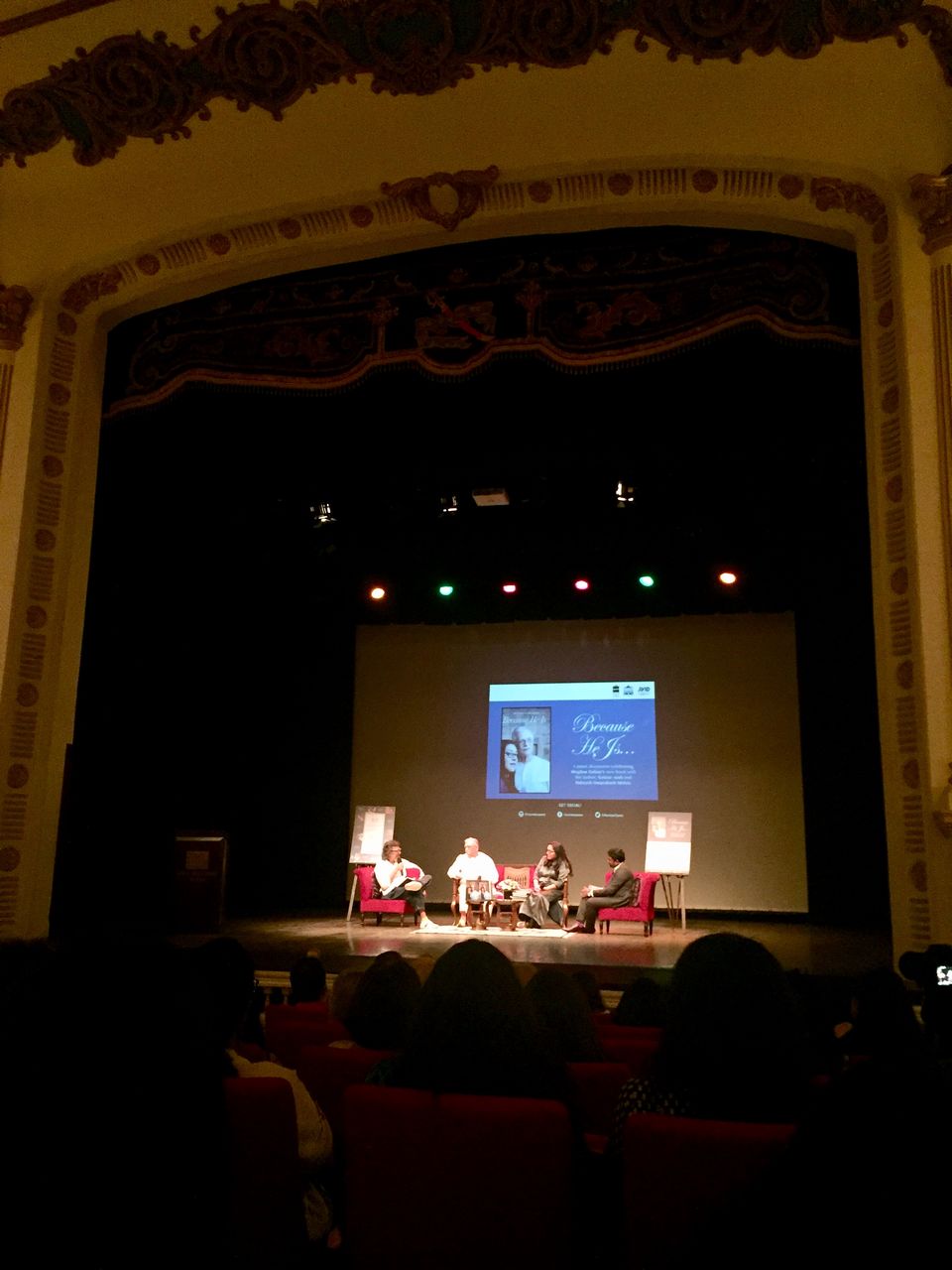 Photo of Here's why you HAVE to visit Mumbai's ROYAL OPERA HOUSE by Akshata S