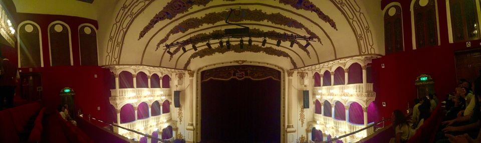 Photo of Here's why you HAVE to visit Mumbai's ROYAL OPERA HOUSE by Akshata S