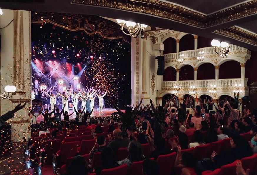 Photo of Here's why you HAVE to visit Mumbai's ROYAL OPERA HOUSE by Akshata S