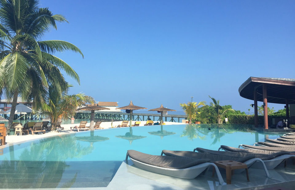 Photo of Magical Maldives - An Escape from Reality #luxurygetaway by Akshata S
