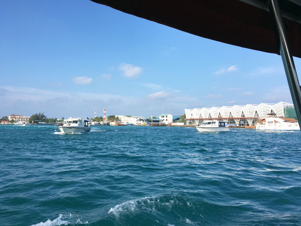 Photo of Malé, Maldives by Akshata S
