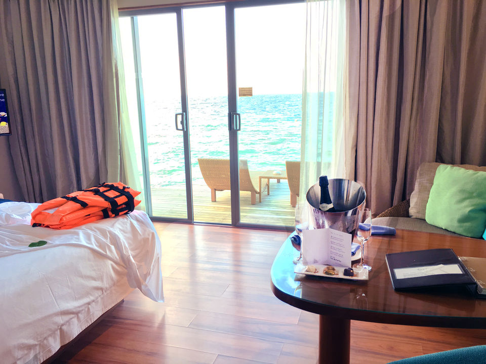 Photo of Magical Maldives - An Escape from Reality #luxurygetaway by Akshata S