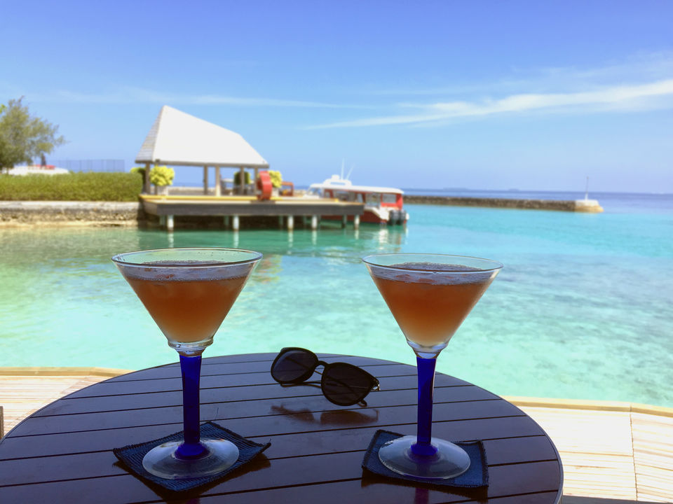 Photo of Centara Ras Fushi Resort And Spa, Noordelijke Malé-atol, Maldives by Akshata S