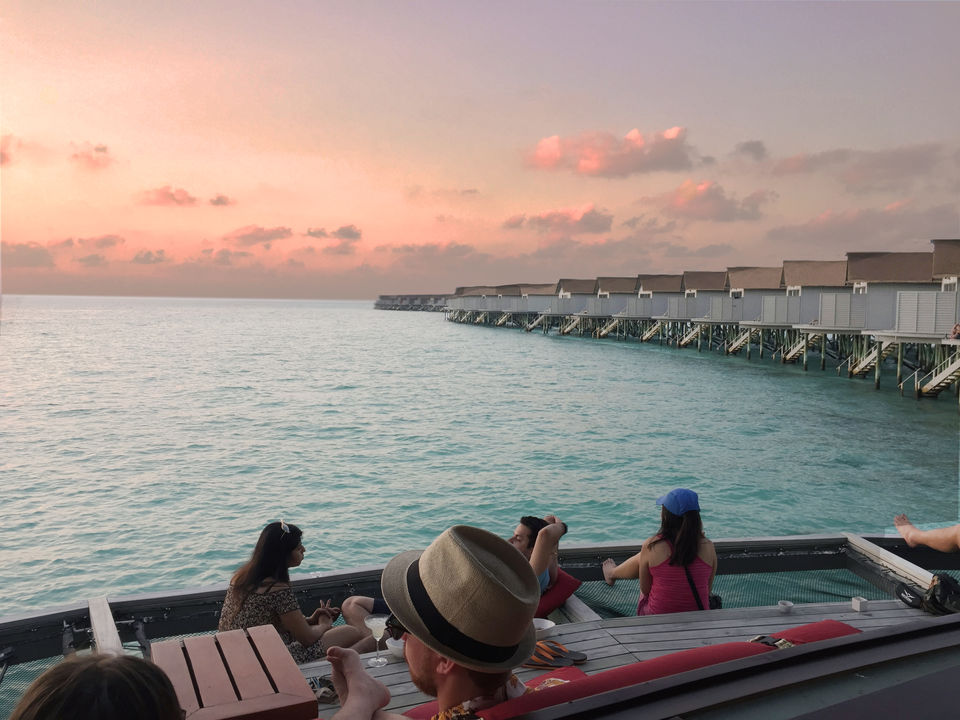 Photo of Magical Maldives - An Escape from Reality #luxurygetaway by Akshata S