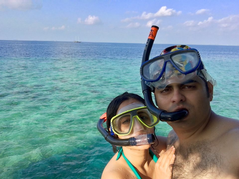Photo of Magical Maldives - An Escape from Reality #luxurygetaway by Akshata S