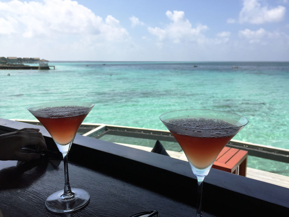 Photo of Magical Maldives - An Escape from Reality #luxurygetaway by Akshata S