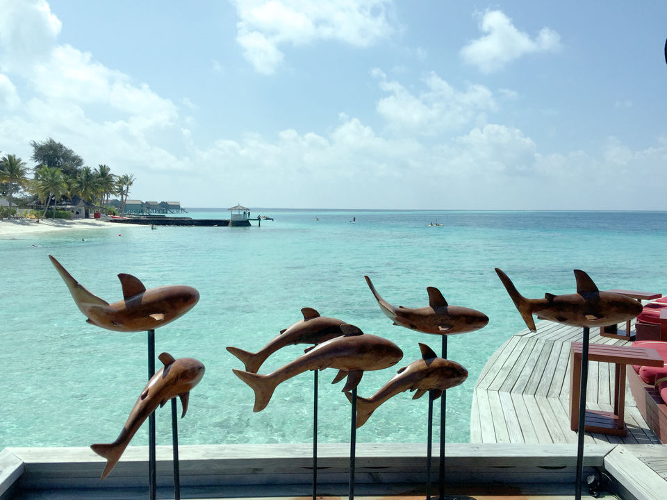 Photo of Magical Maldives - An Escape from Reality #luxurygetaway by Akshata S