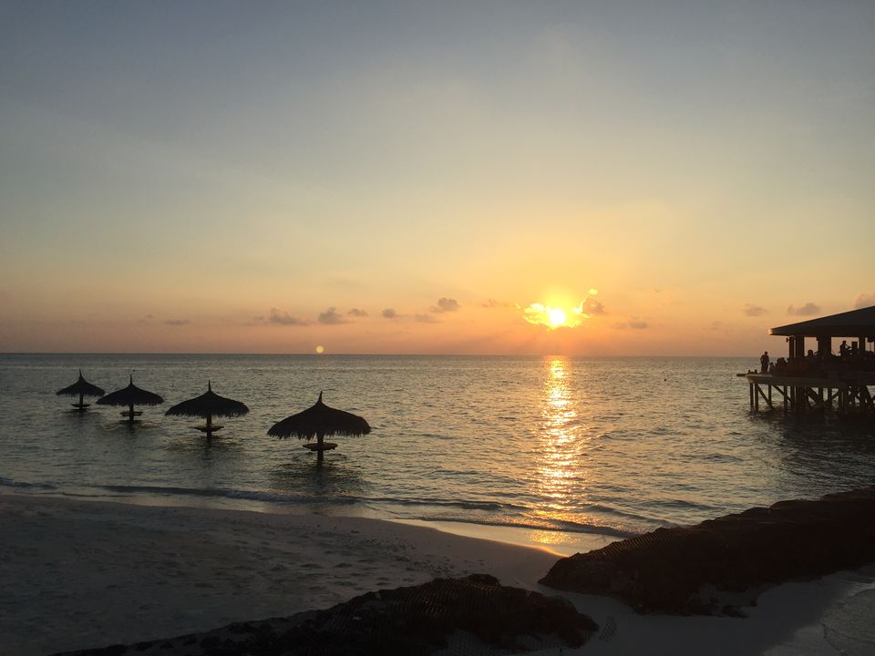 Photo of Magical Maldives - An Escape from Reality #luxurygetaway by Akshata S