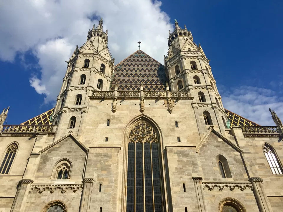 Photo of St. Stephen's Cathedral, Stephansplatz, Vienna, Austria by Akshata S