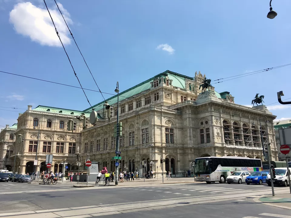 Photo of Vienna State Opera, Standing Tickets, Operngasse, Vienna, Austria by Akshata S