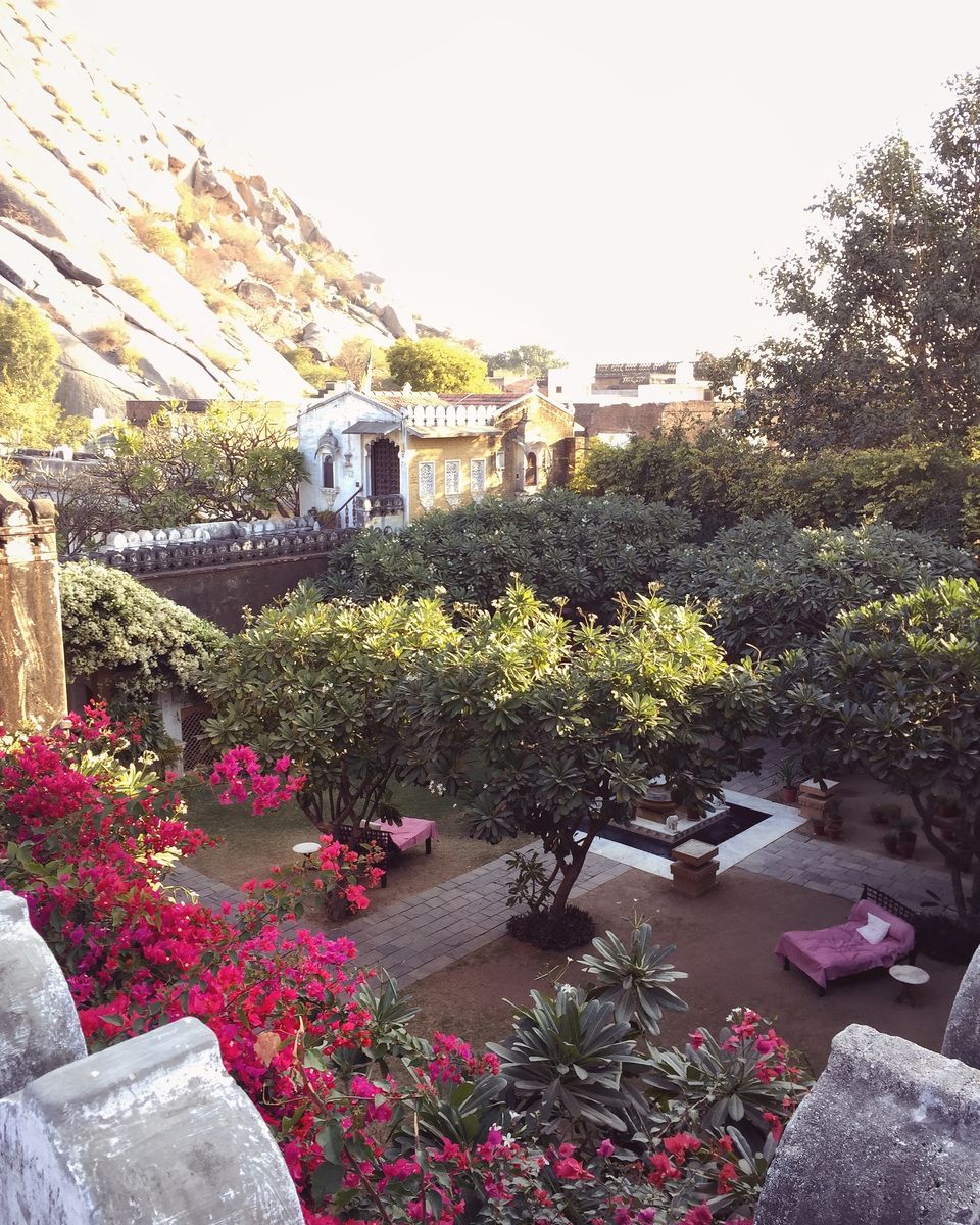 Photo of Live like a Royal at Rawla Narlai by Akshata S