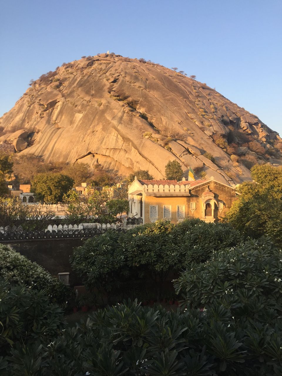 Photo of Rawla Narlai, Narlai, Rajasthan, India by Akshata S