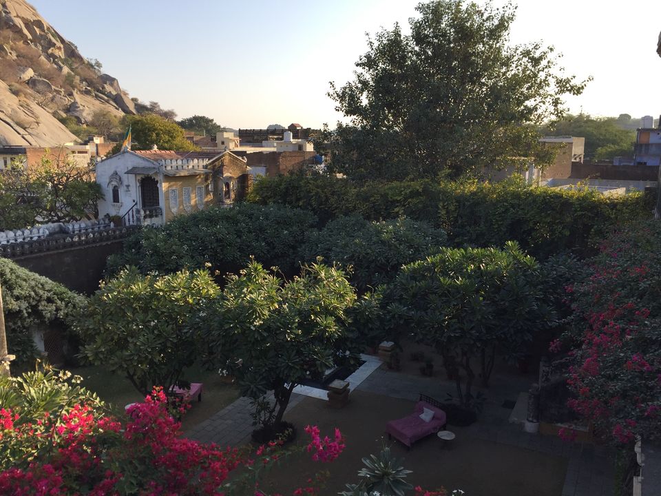 Photo of Rawla Narlai, Narlai, Rajasthan, India by Akshata S