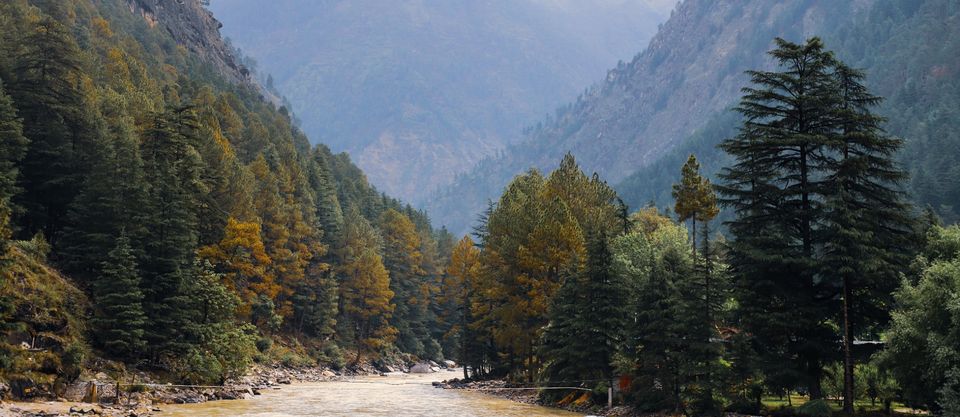 Photo of Grahan enchanted Village in Himachal by sarthak bulbuley